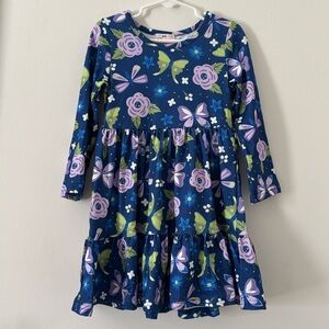 Pete and Lucy Boutique Long Sleeve Toddler Girl Dress Size 3T‎